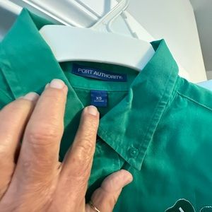 Adult X-am 4H button Down shirt